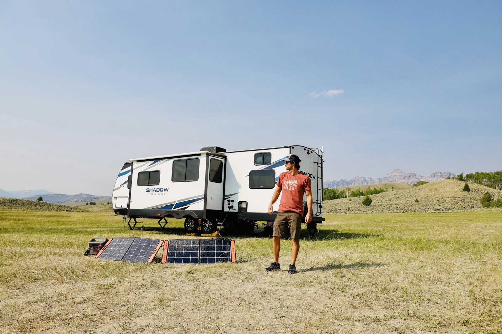 RV Solar Setup: Complete Guide