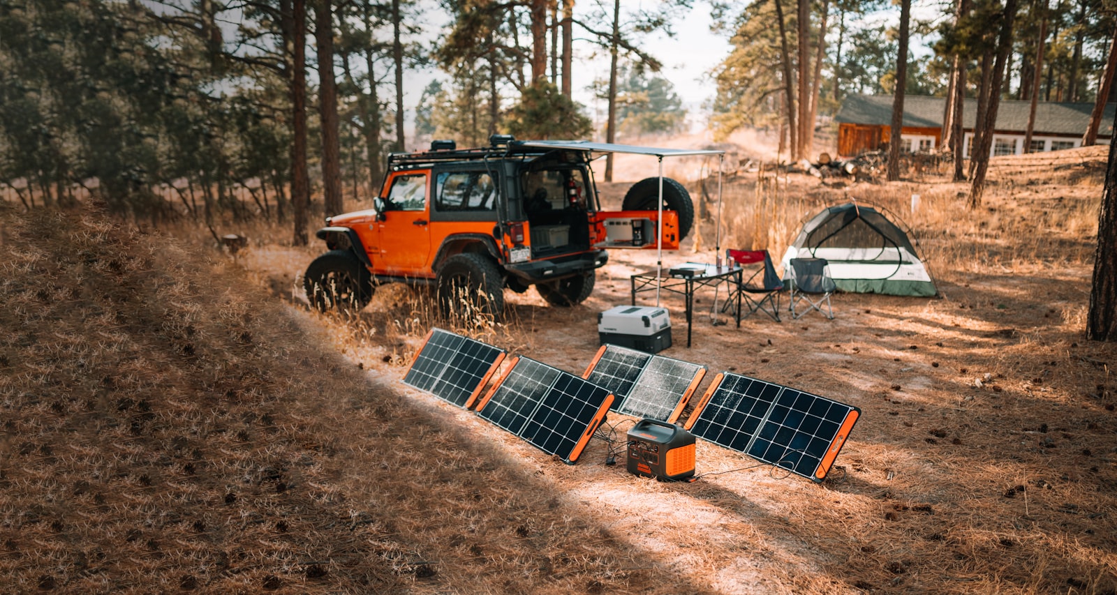 RV Solar Setup: Complete Guide